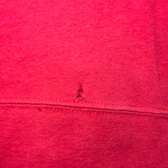 Rock and roll Red Dress - Picture 4 of 4